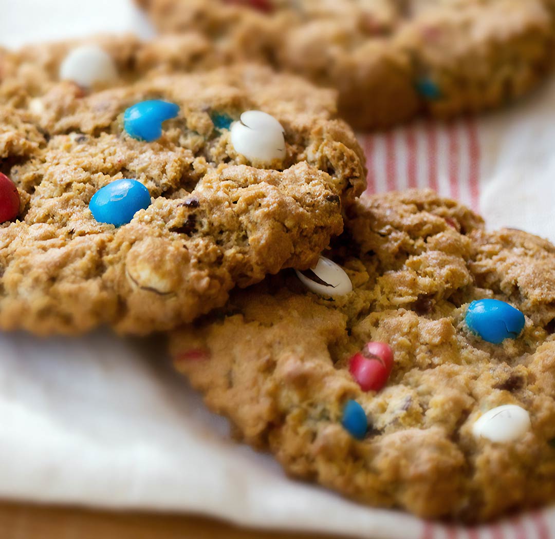 Butter soft chocolate chip cookies – Wilders Organics