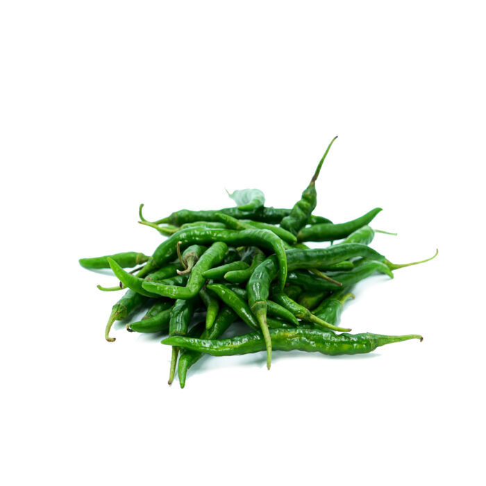Green Chilli