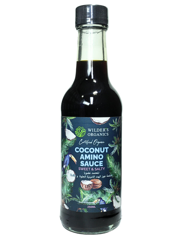 COCONUT AMINO SAUCE Sweet & Salty