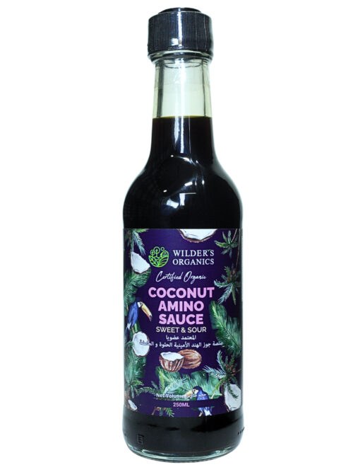 COCONUT AMINO SAUCE Sweet & Sour