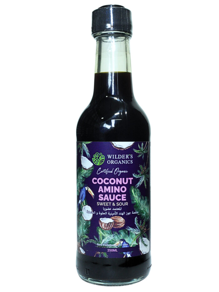 COCONUT AMINO SAUCE Sweet & Sour