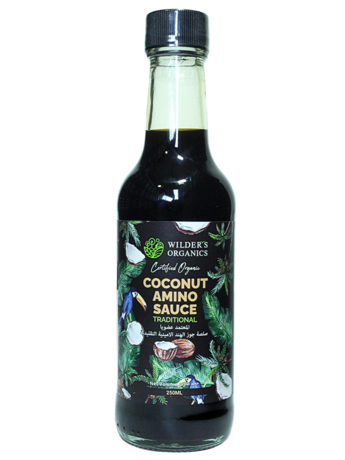 COCONUT AMINO SAUCE Traditional
