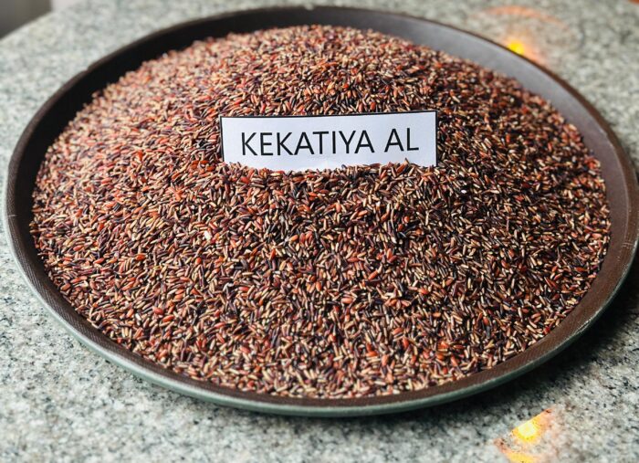 Kekatiya Al Rice