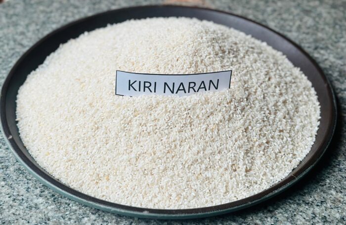 Kiri Naran Rice