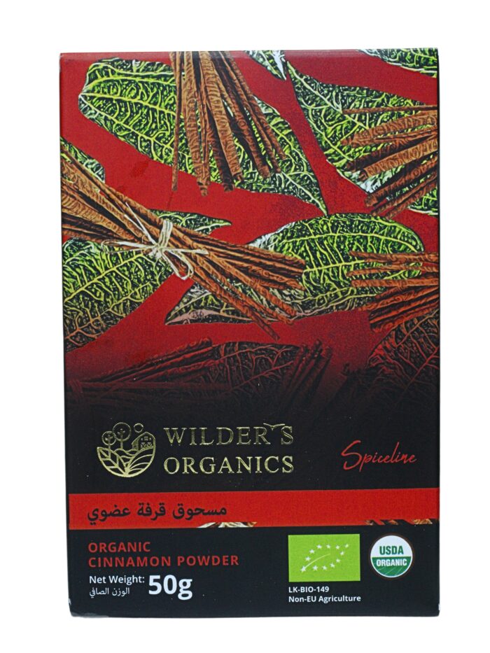 CINNAMON POWDER