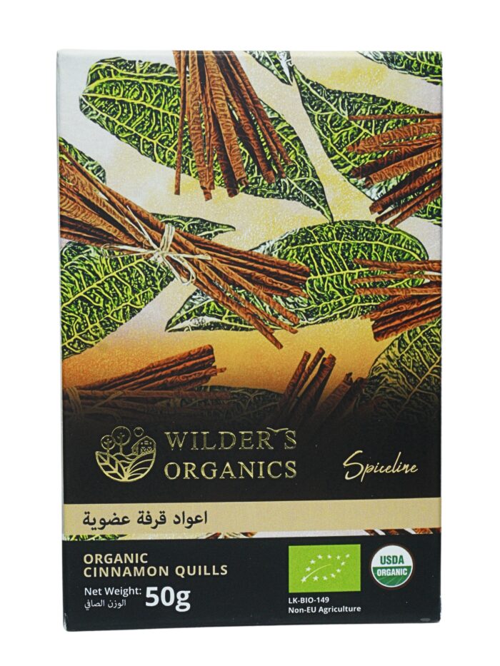 CINNAMON QUILLS