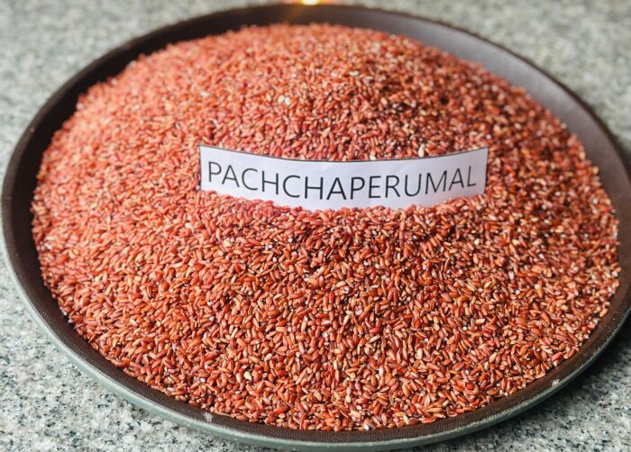 Pachchaperumal Rice