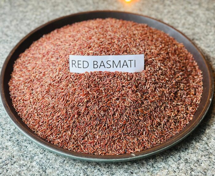 Rathu Basmathi Rice