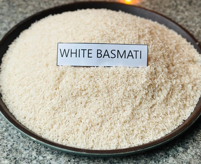 White Basmati Rice